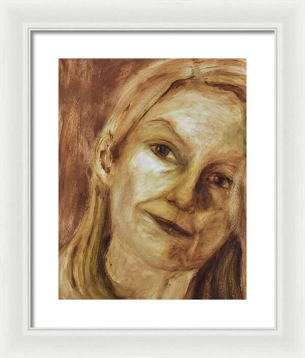And so it is...SP nfs - Framed Print