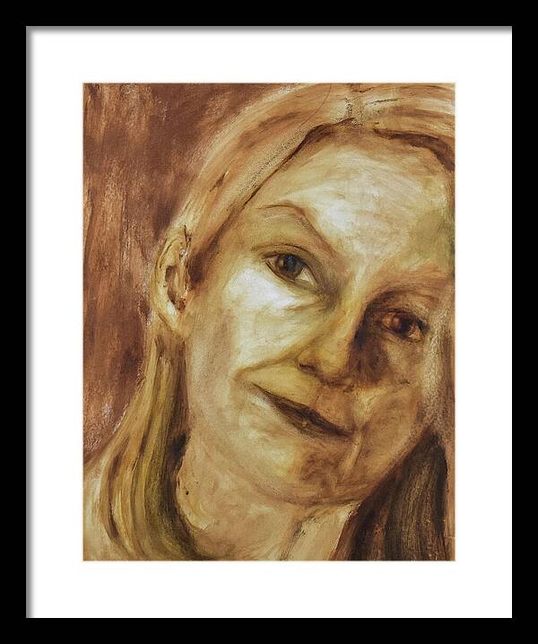 And so it is...SP nfs - Framed Print