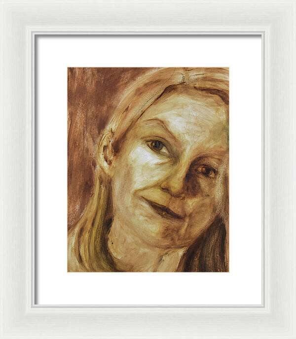 And so it is...SP nfs - Framed Print