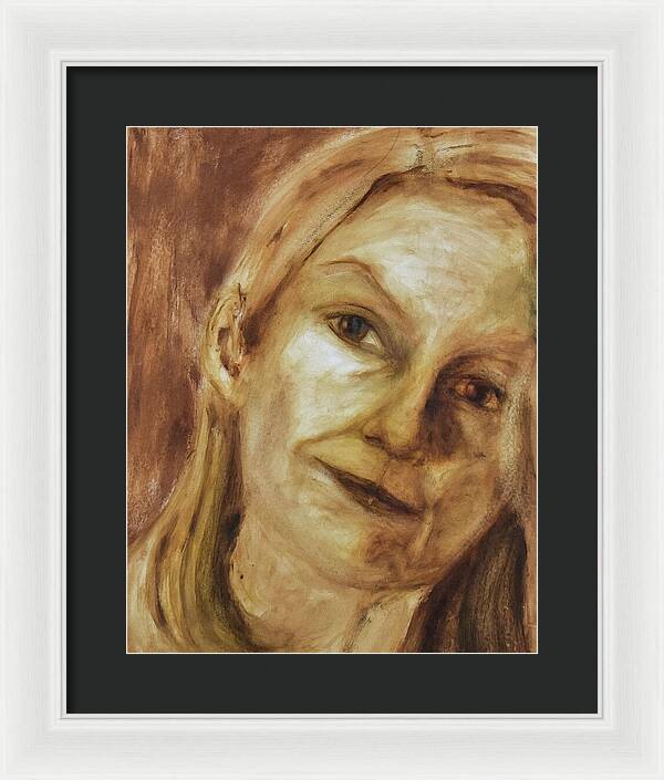 And so it is...SP nfs - Framed Print