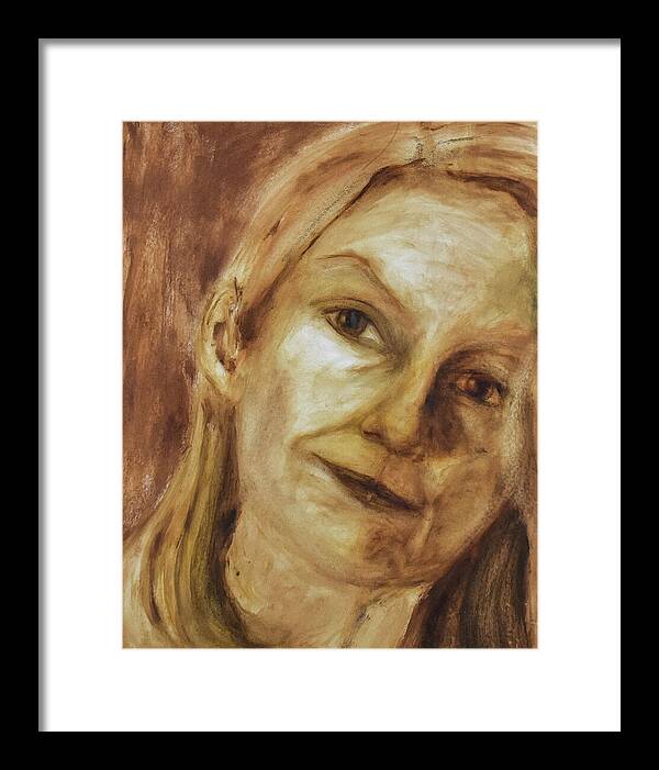 And so it is...SP nfs - Framed Print