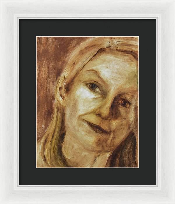 And so it is...SP nfs - Framed Print