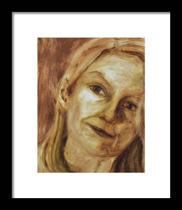 And so it is...SP nfs - Framed Print