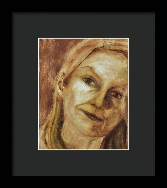 And so it is...SP nfs - Framed Print