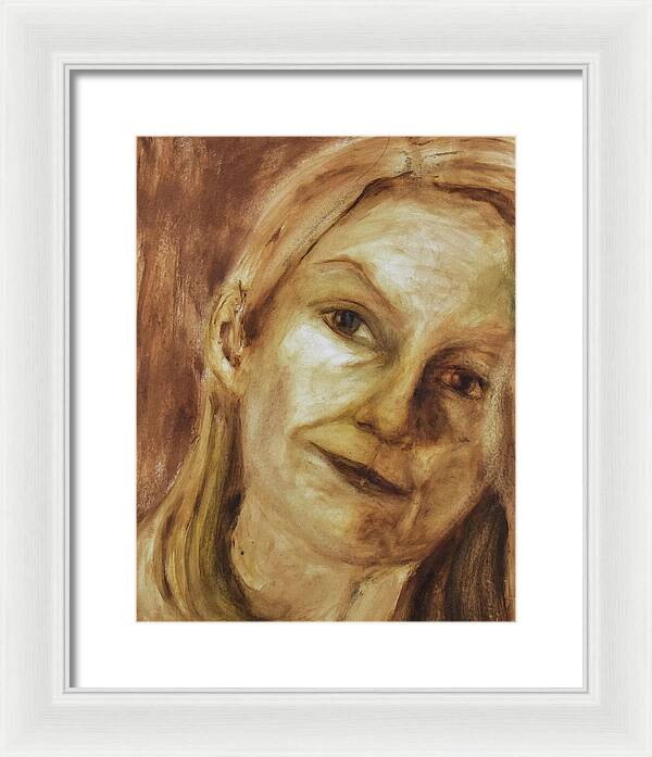 And so it is...SP nfs - Framed Print