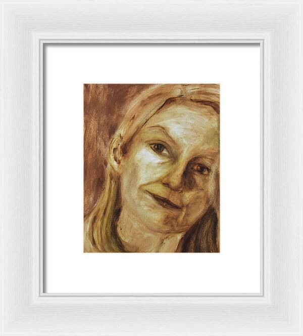And so it is...SP nfs - Framed Print