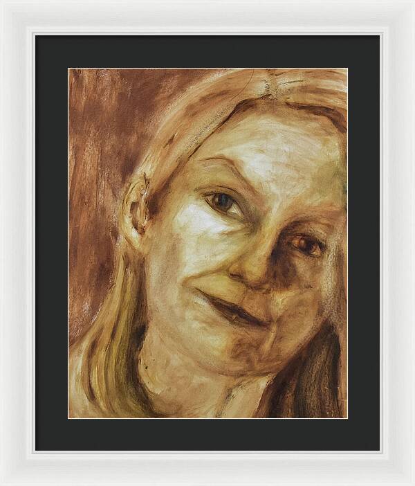 And so it is...SP nfs - Framed Print