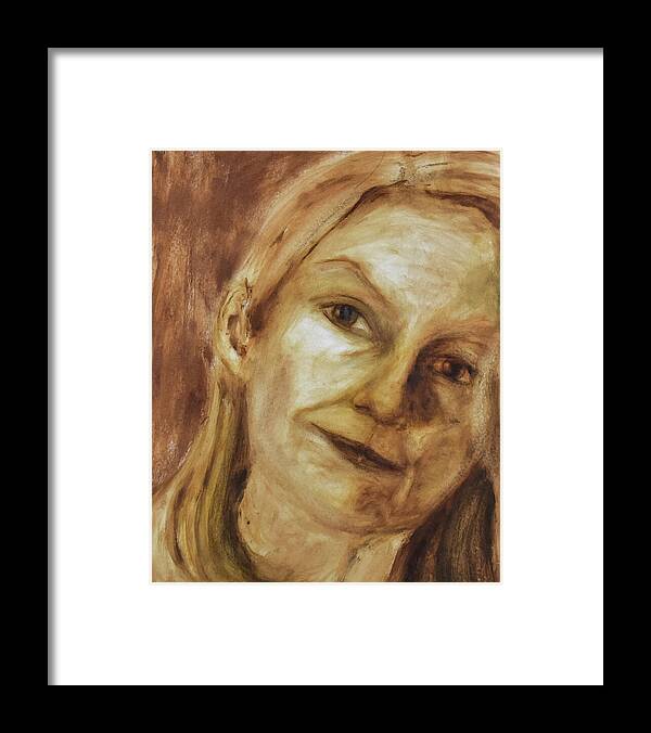 And so it is...SP nfs - Framed Print