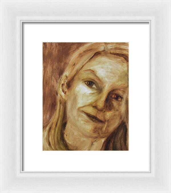 And so it is...SP nfs - Framed Print