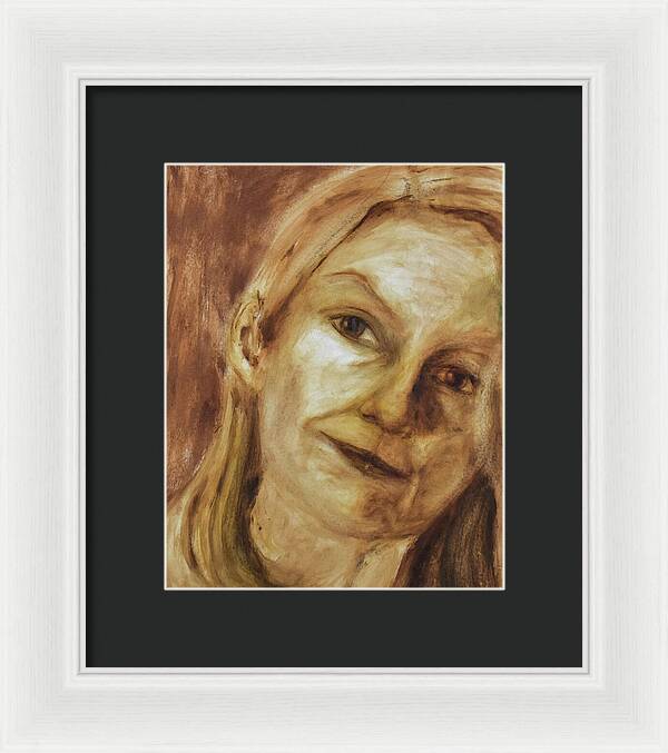 And so it is...SP nfs - Framed Print