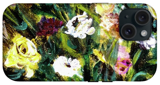 Array -original in private collection - Phone Case