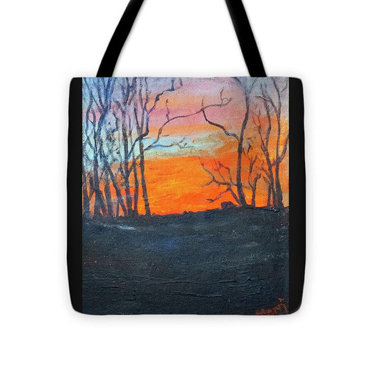 Closure - Tote Bag