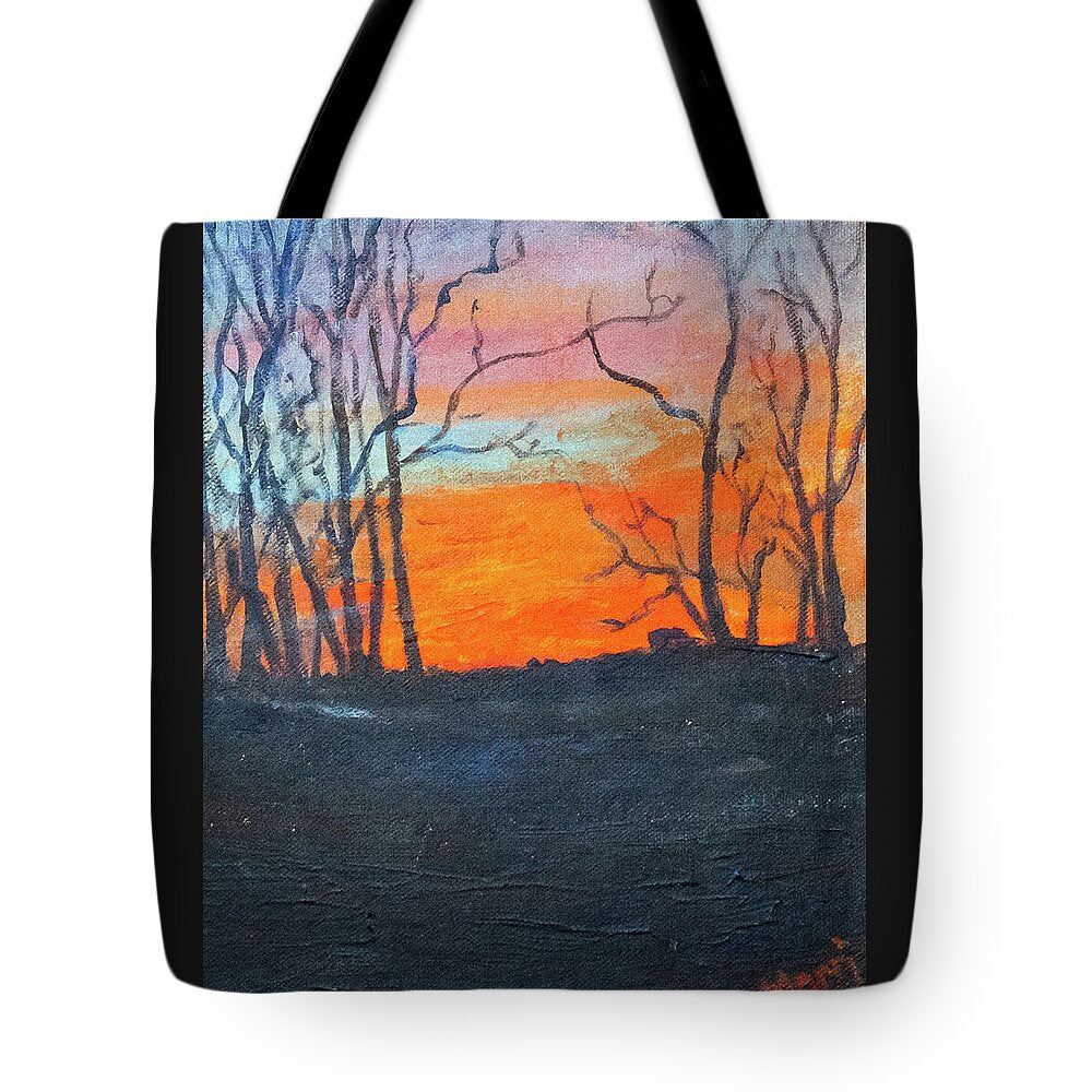 Closure - Tote Bag