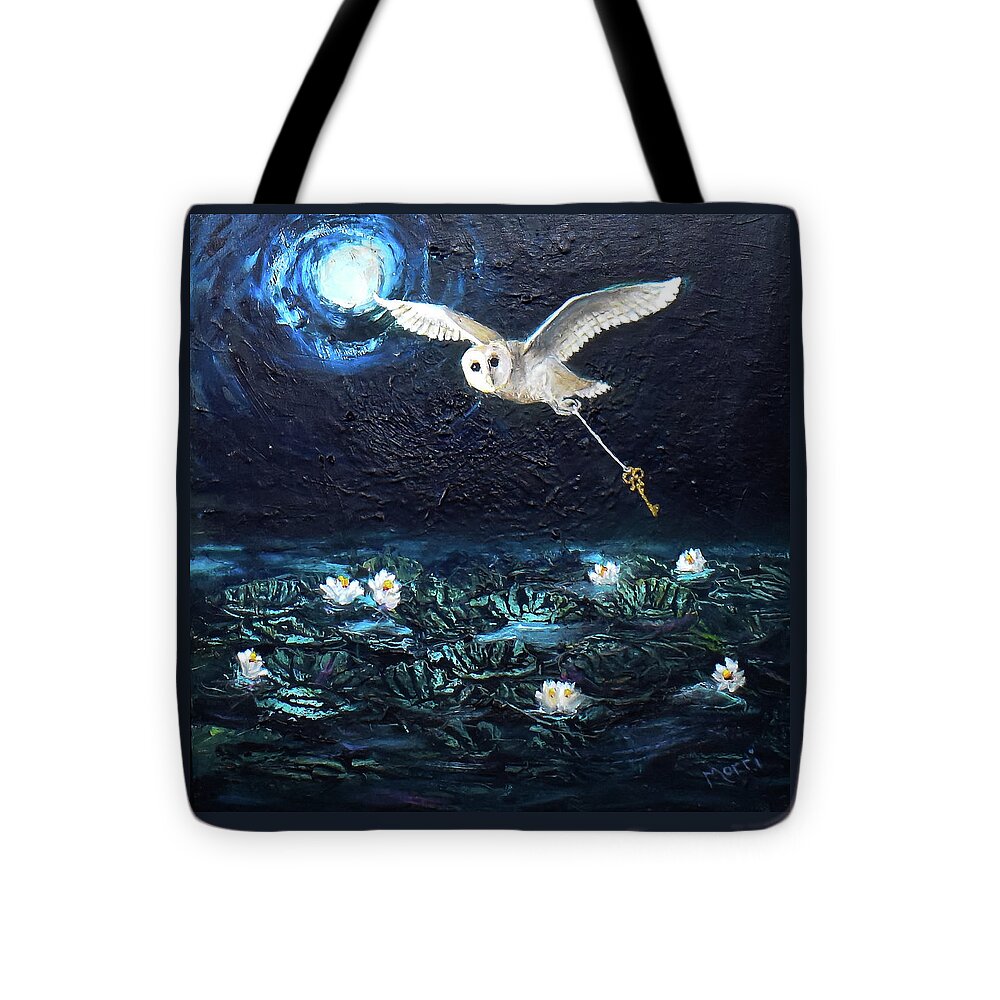 Connections - Tote Bag