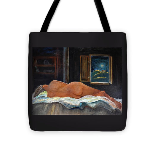 Dreaming of Tuscany - sp - nfs - Tote Bag