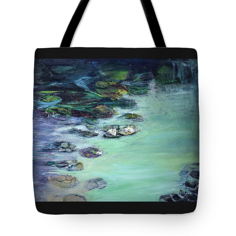 Energies of the Swamp - Tote Bag