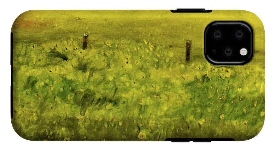 Florida Wildflowers, #2 - Phone Case