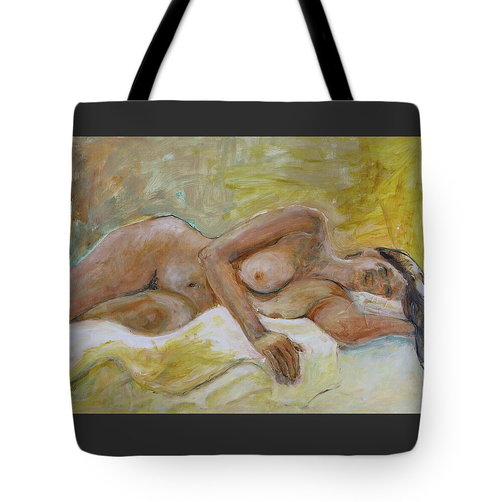 Forever the Dreamer -sp - nfs - Tote Bag