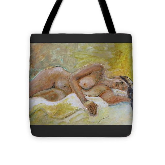 Forever the Dreamer -sp - nfs - Tote Bag