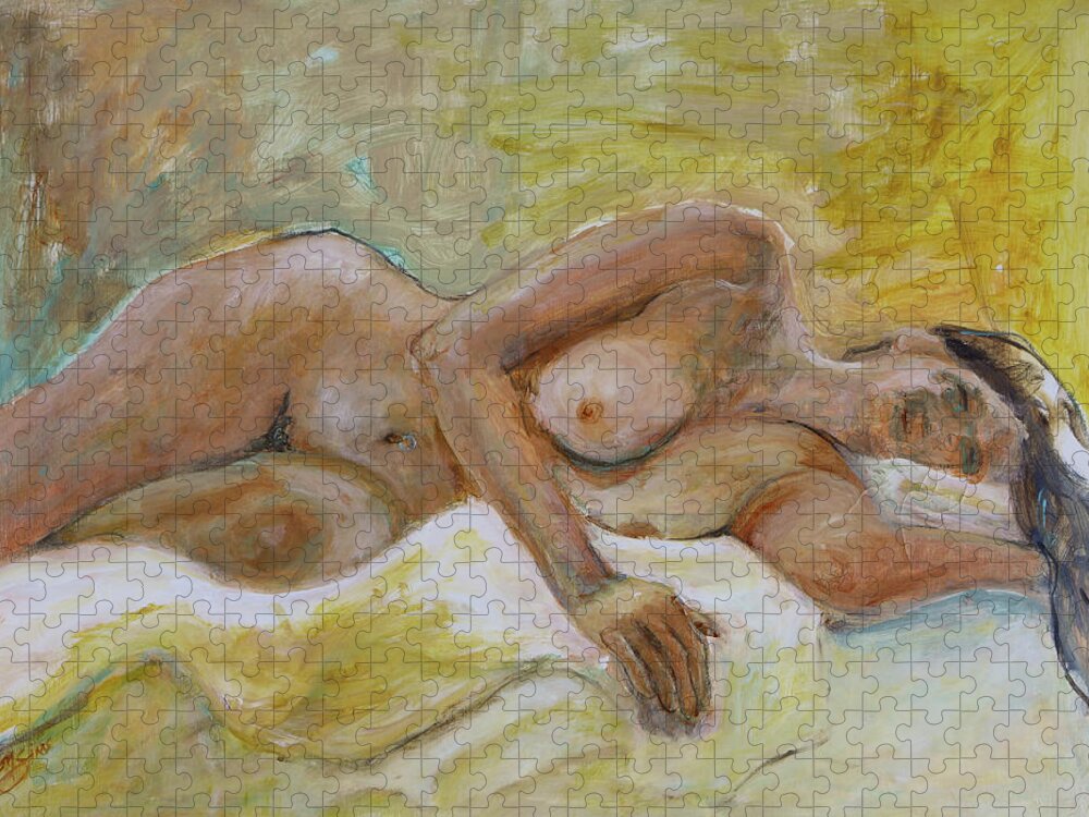 Forever the Dreamer -sp - nfs - Puzzle