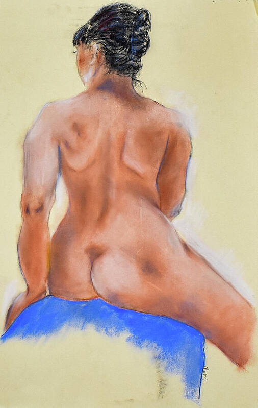 French Twist - Art Print