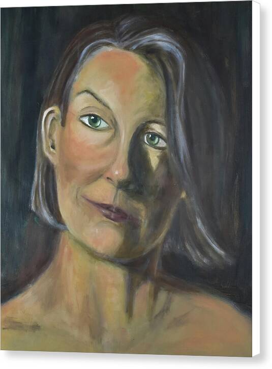 History - SP nfs - Canvas Print