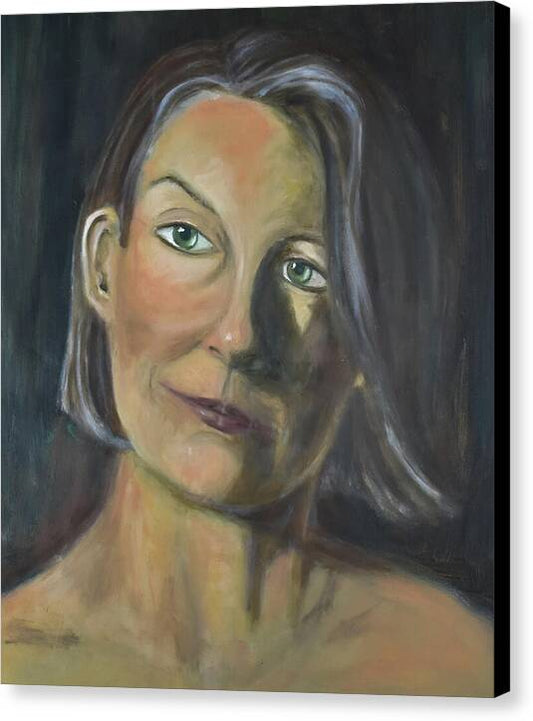 History - SP nfs - Canvas Print