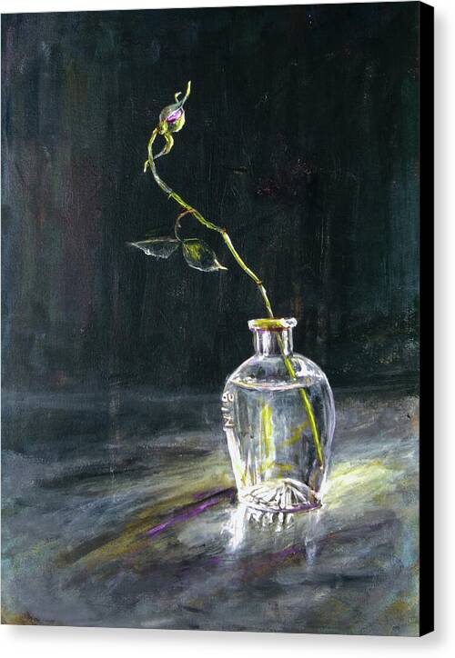 Last Dance - Canvas Print