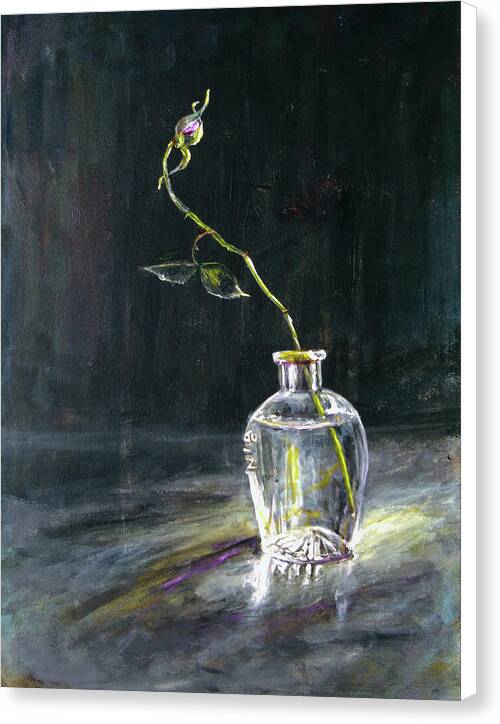 Last Dance - Canvas Print