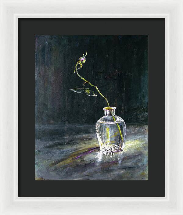 Last Dance - Framed Print