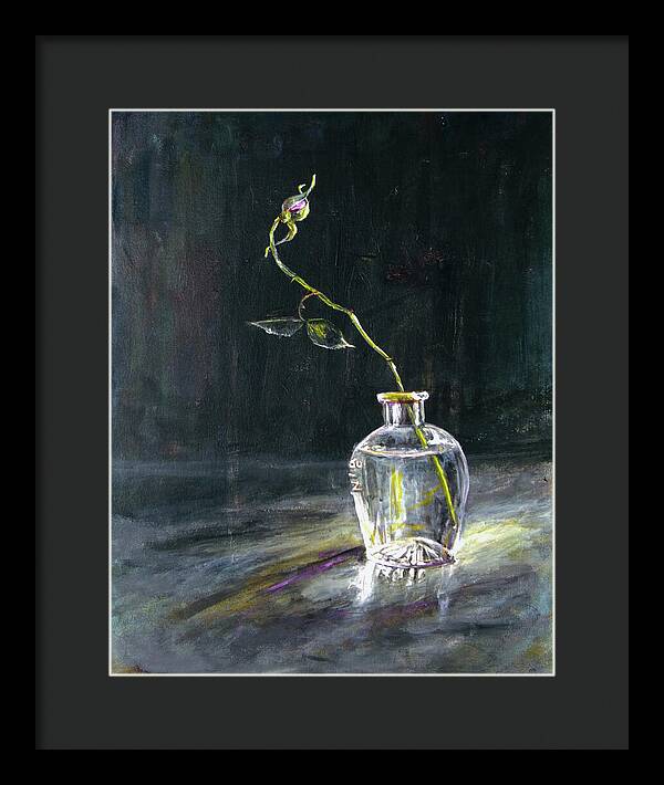 Last Dance - Framed Print