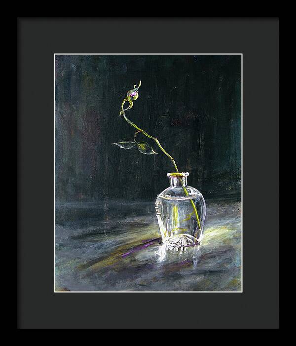 Last Dance - Framed Print