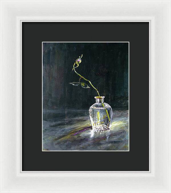 Last Dance - Framed Print