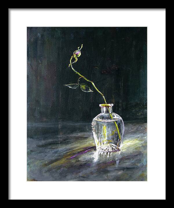Last Dance - Framed Print