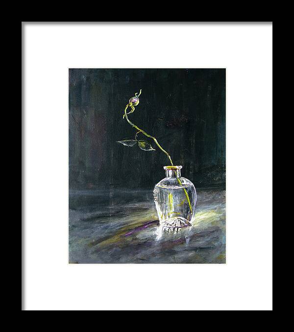 Last Dance - Framed Print