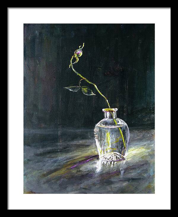Last Dance - Framed Print