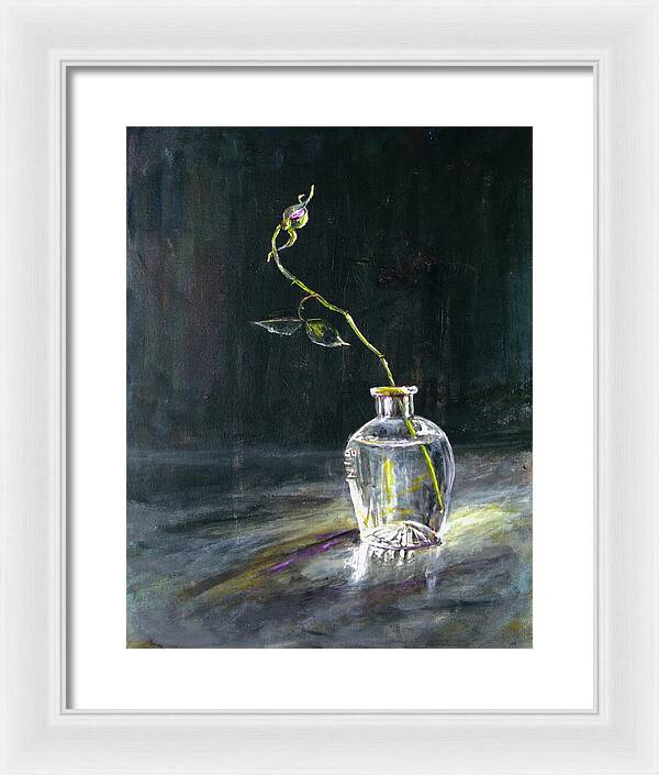 Last Dance - Framed Print
