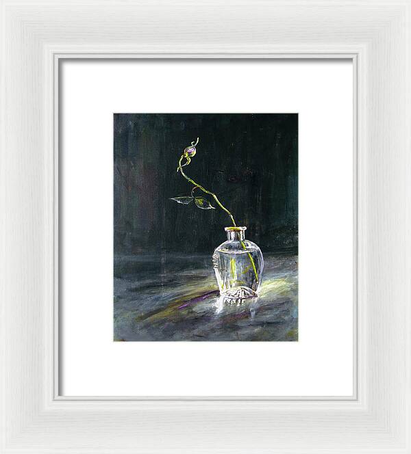 Last Dance - Framed Print