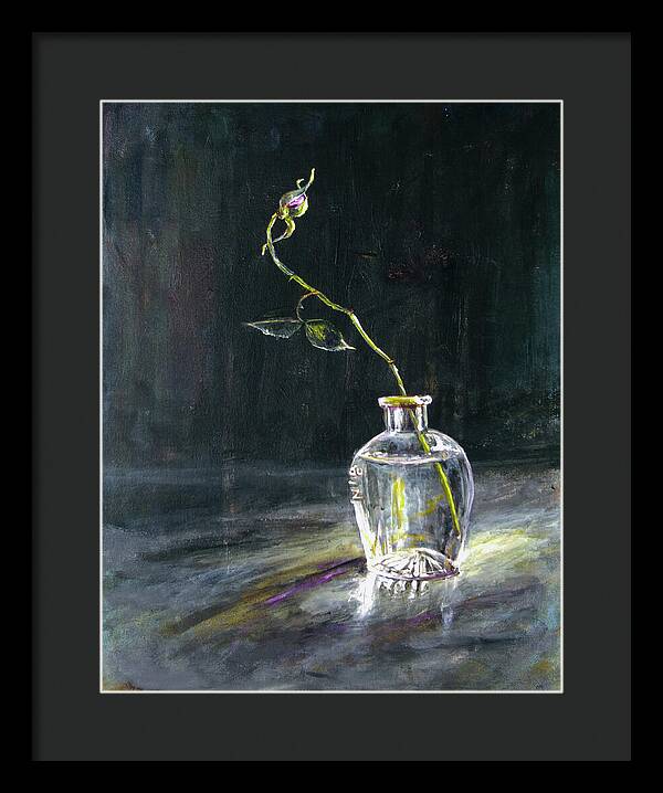 Last Dance - Framed Print