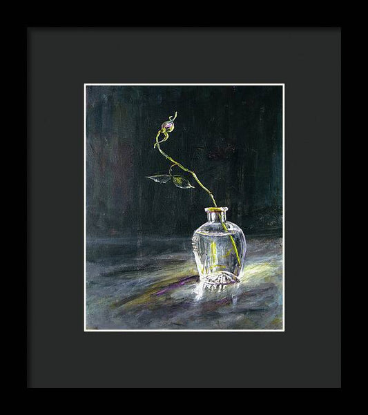 Last Dance - Framed Print