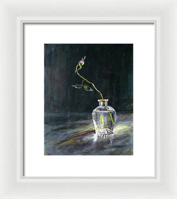 Last Dance - Framed Print