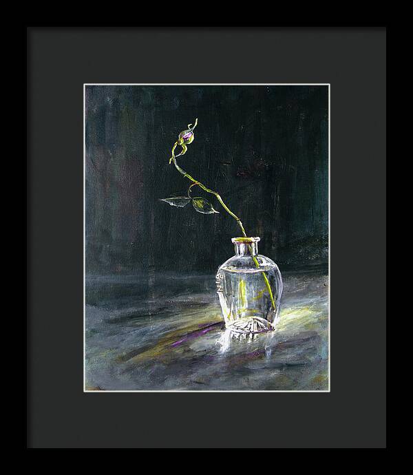 Last Dance - Framed Print