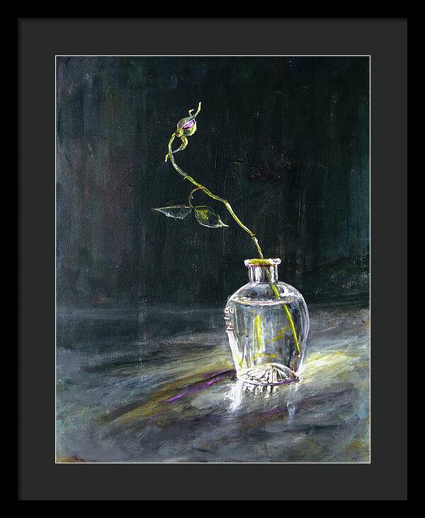 Last Dance - Framed Print