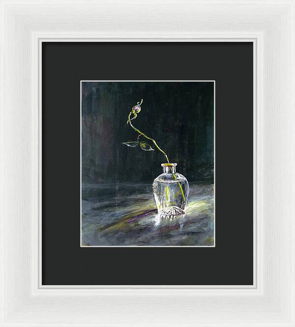Last Dance - Framed Print