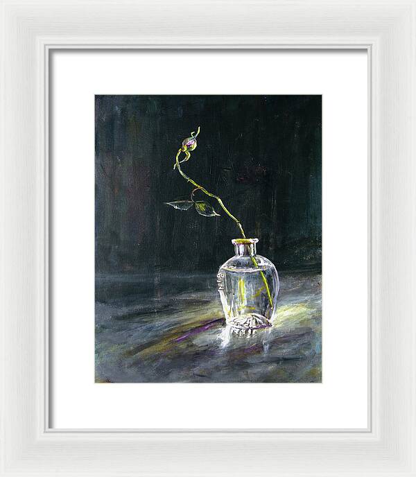 Last Dance - Framed Print