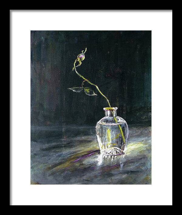Last Dance - Framed Print