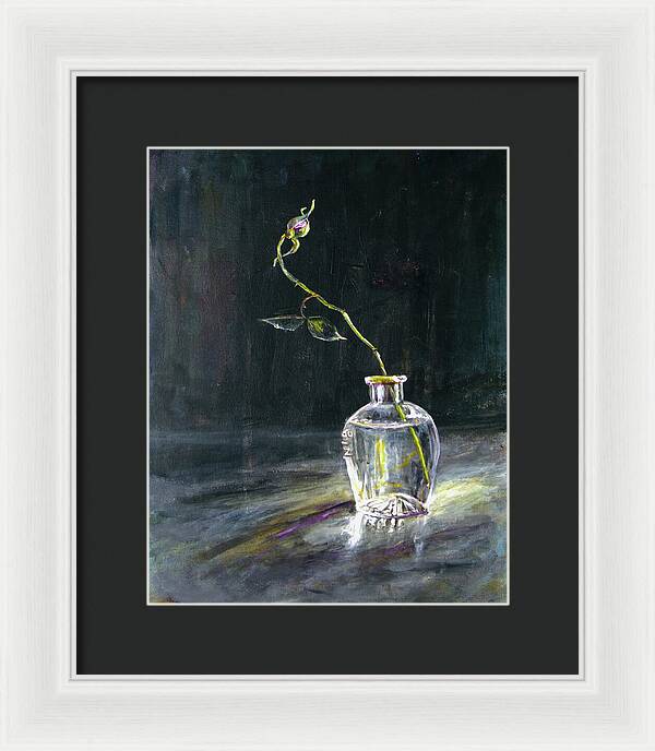 Last Dance - Framed Print