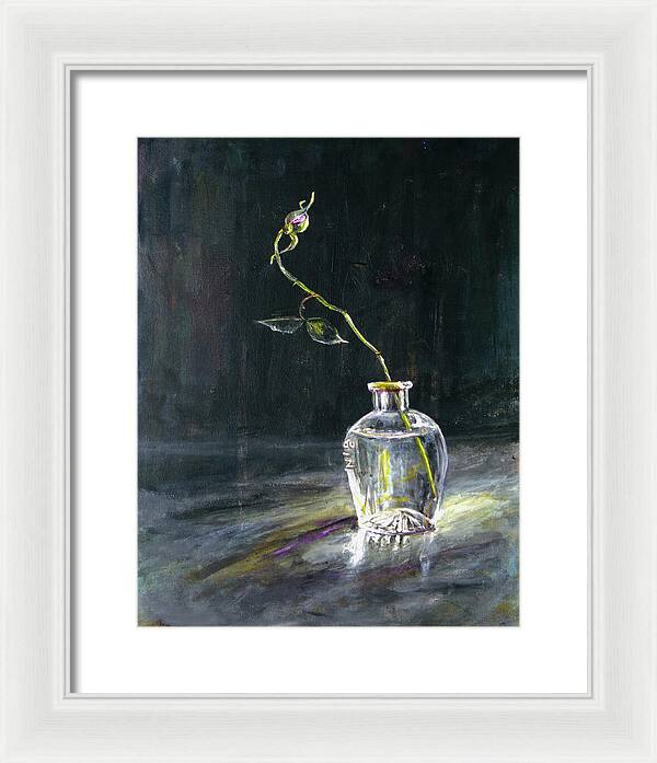 Last Dance - Framed Print