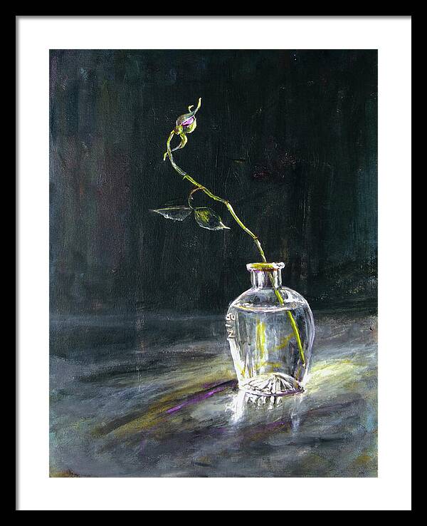 Last Dance - Framed Print