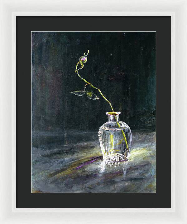 Last Dance - Framed Print
